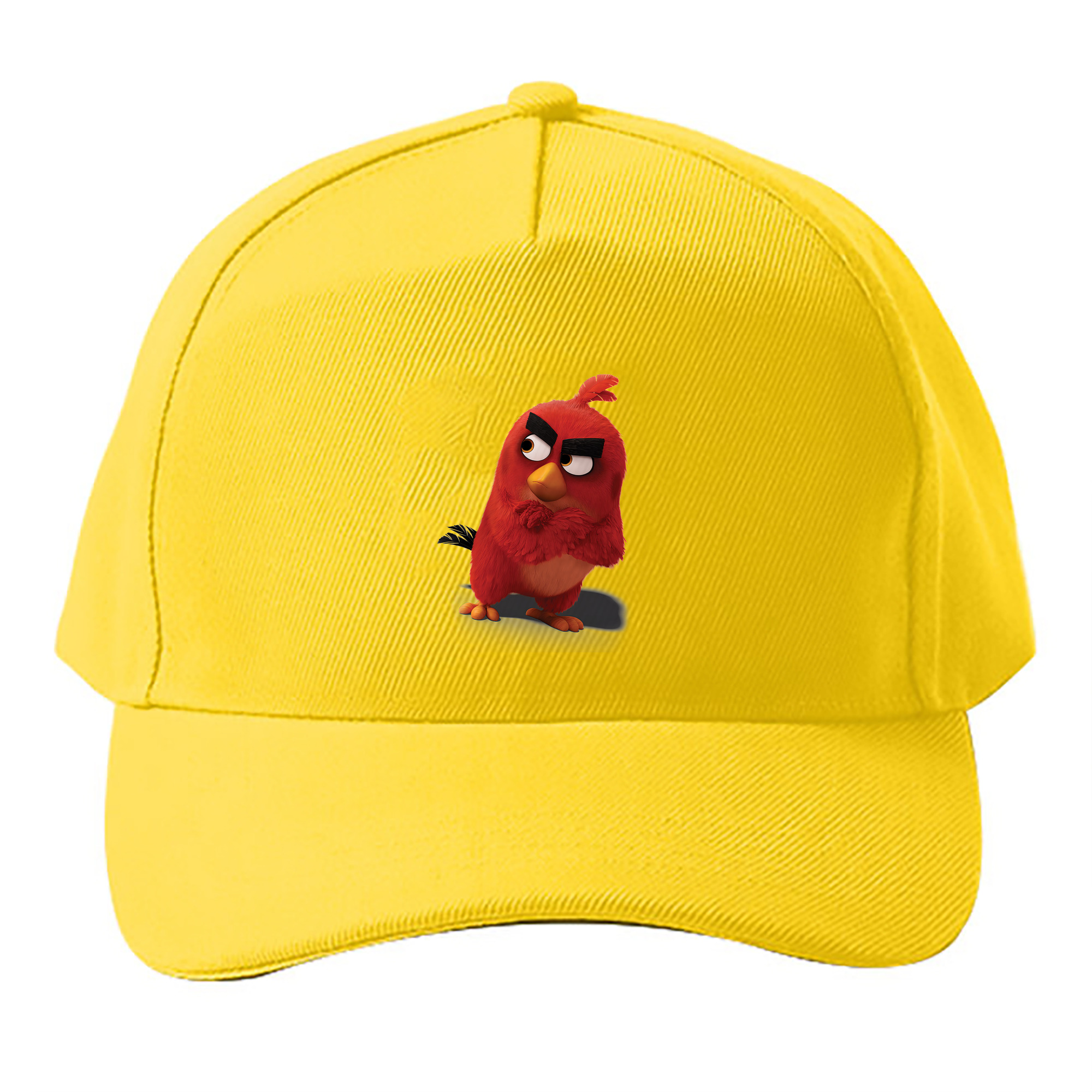 （画像用） Angry Birds アングリーバード ベースボールキャップ 綿100％ 男女兼用 帽子 スポーツ
